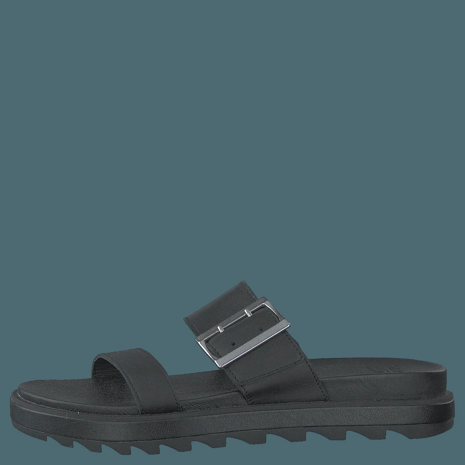 Roaming Buckle Slide Black
