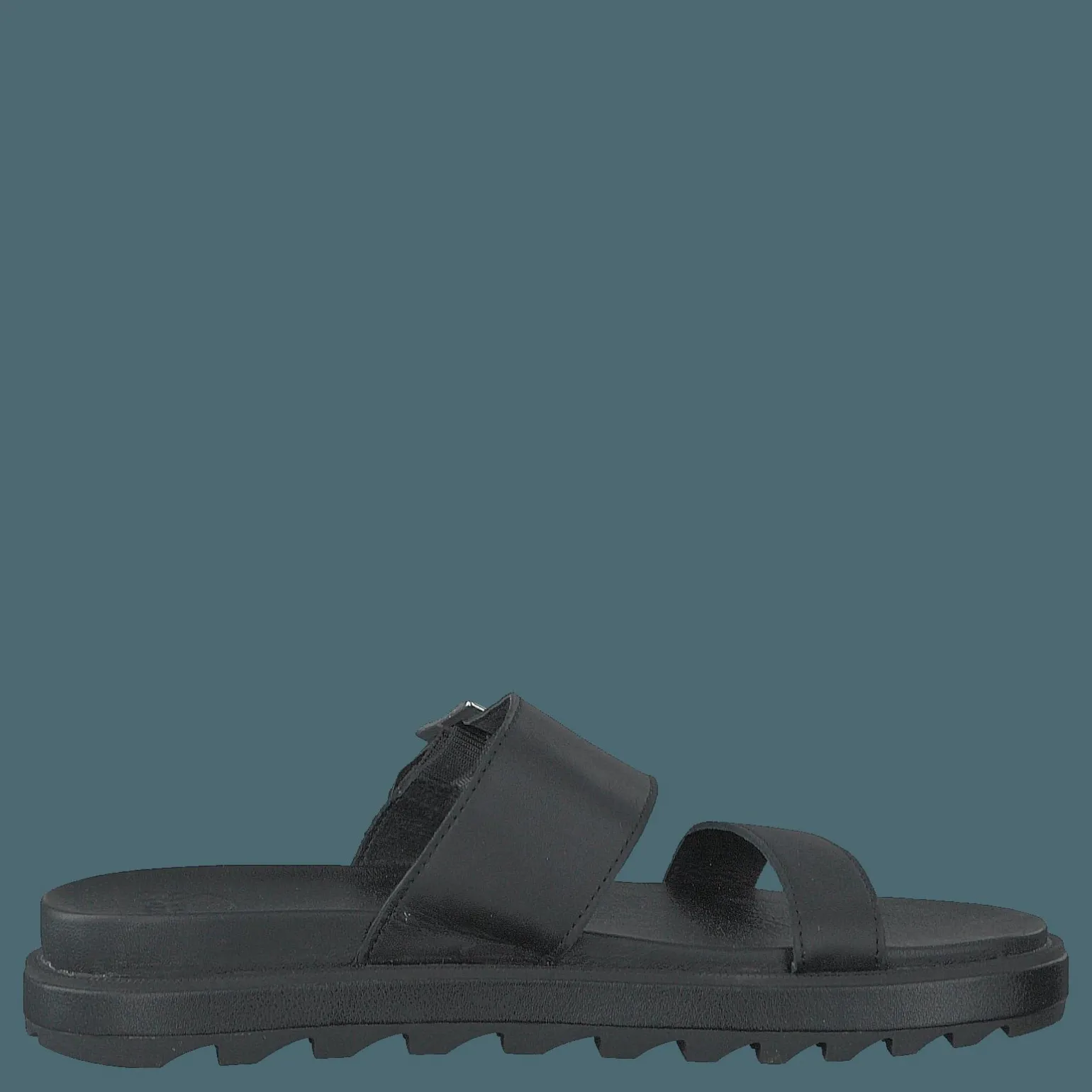 Roaming Buckle Slide Black