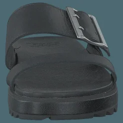 Roaming Buckle Slide Black