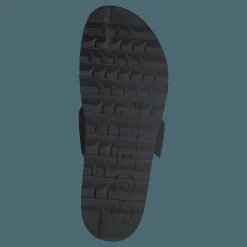 Roaming Buckle Slide Black