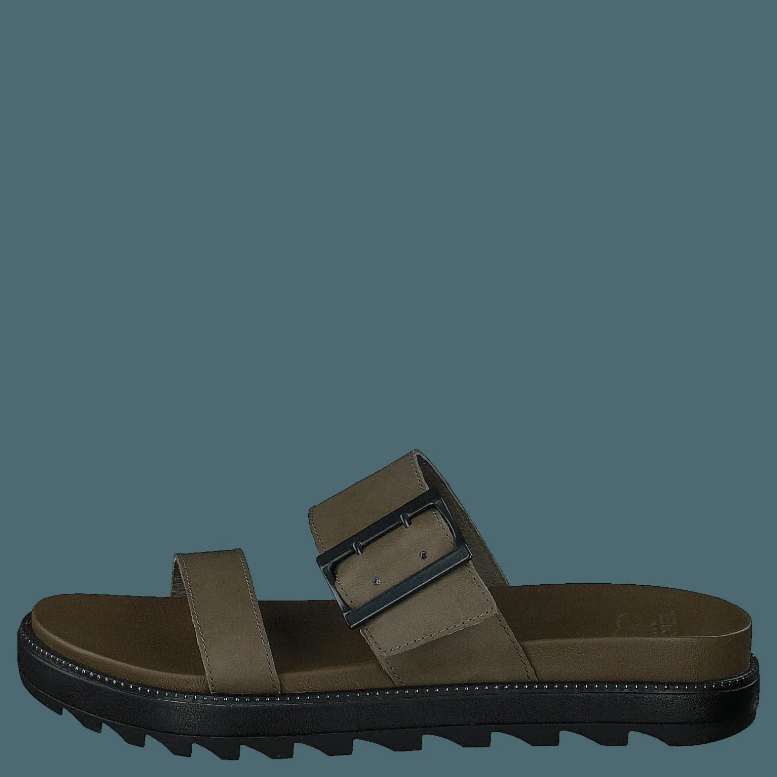 Roaming Buckle Slide Sage