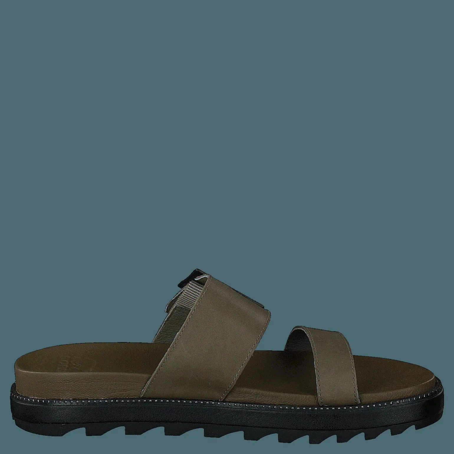 Roaming Buckle Slide Sage