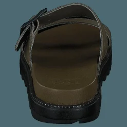 Roaming Buckle Slide Sage