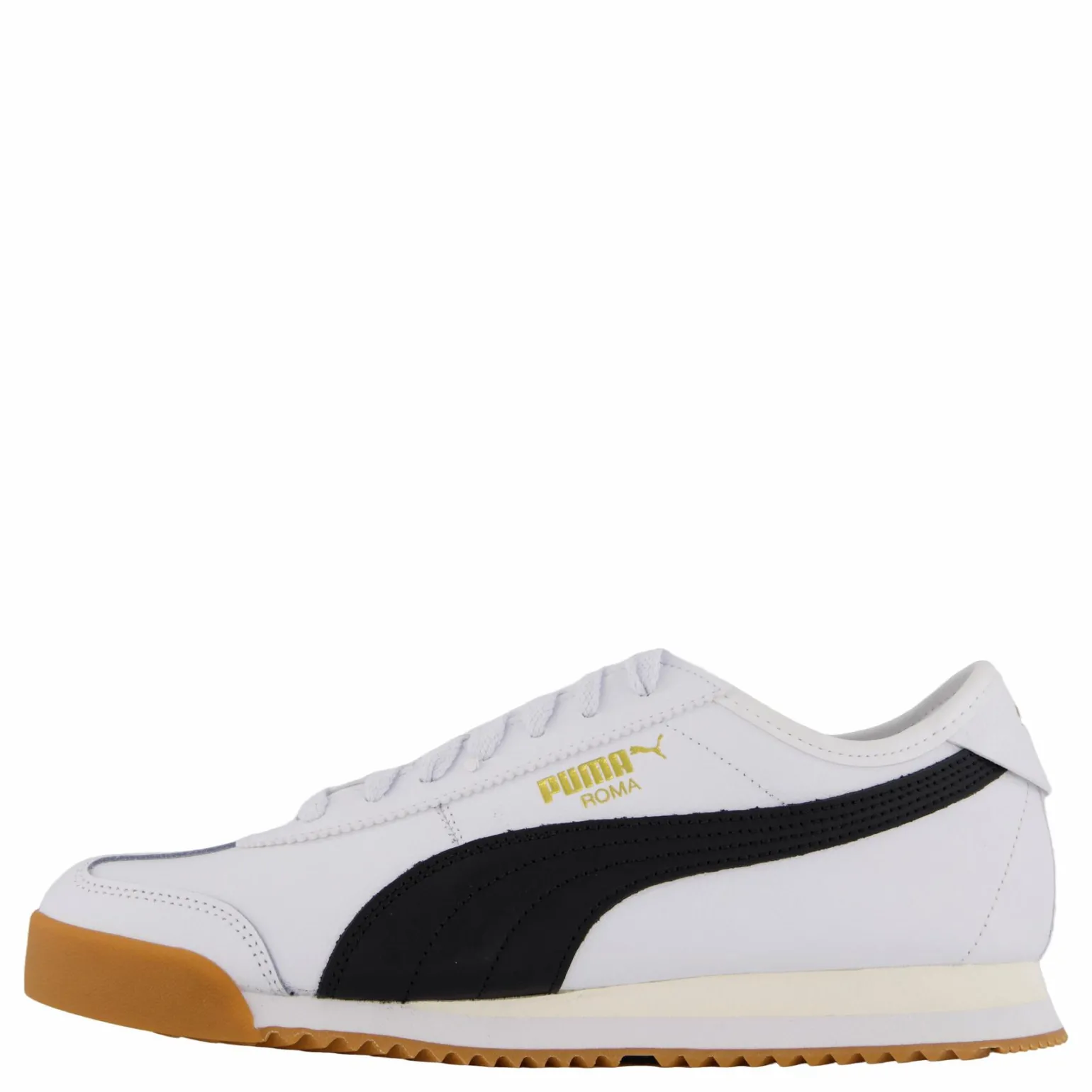 Roma 68 Revival Puma White-puma Black-gu
