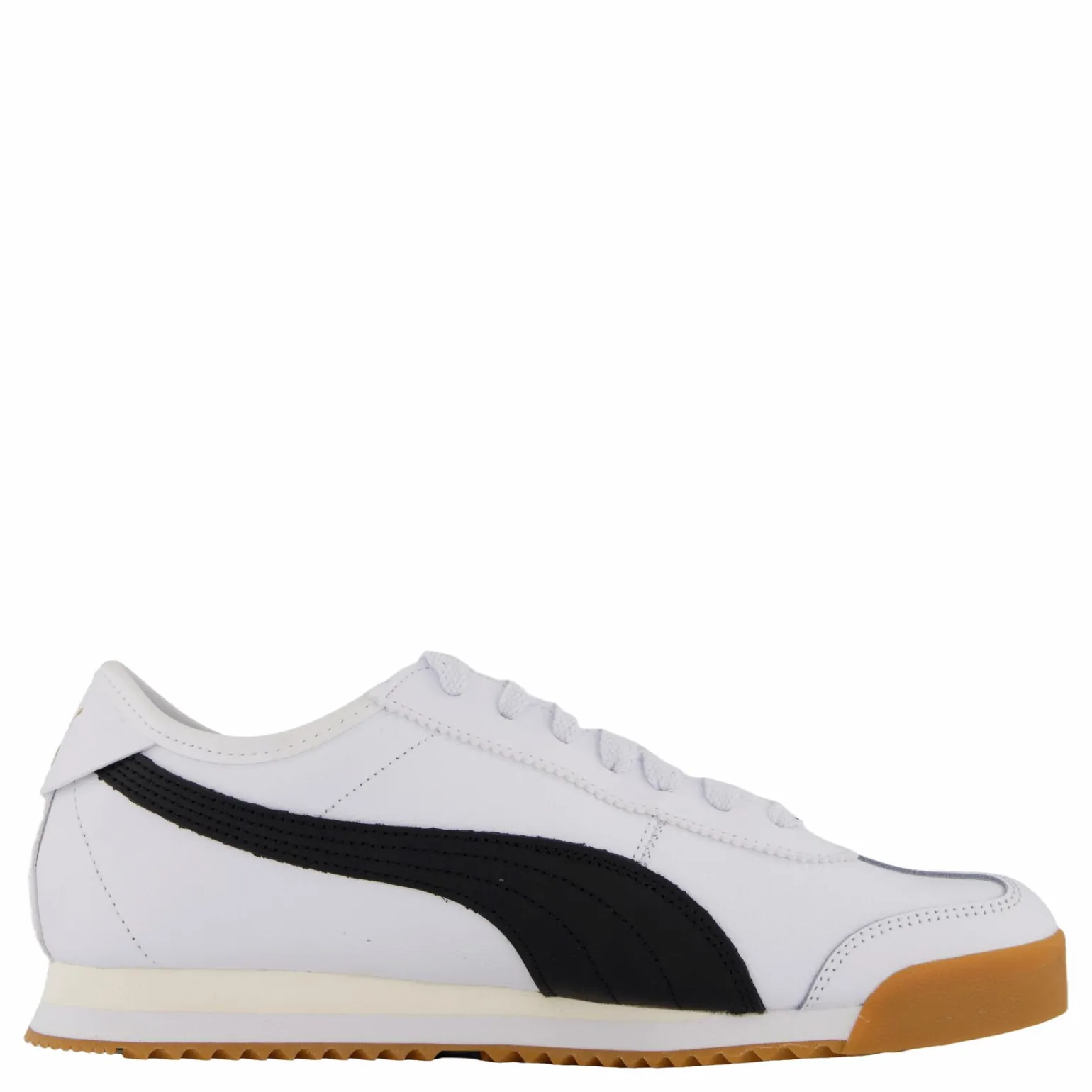 Roma 68 Revival Puma White-puma Black-gu