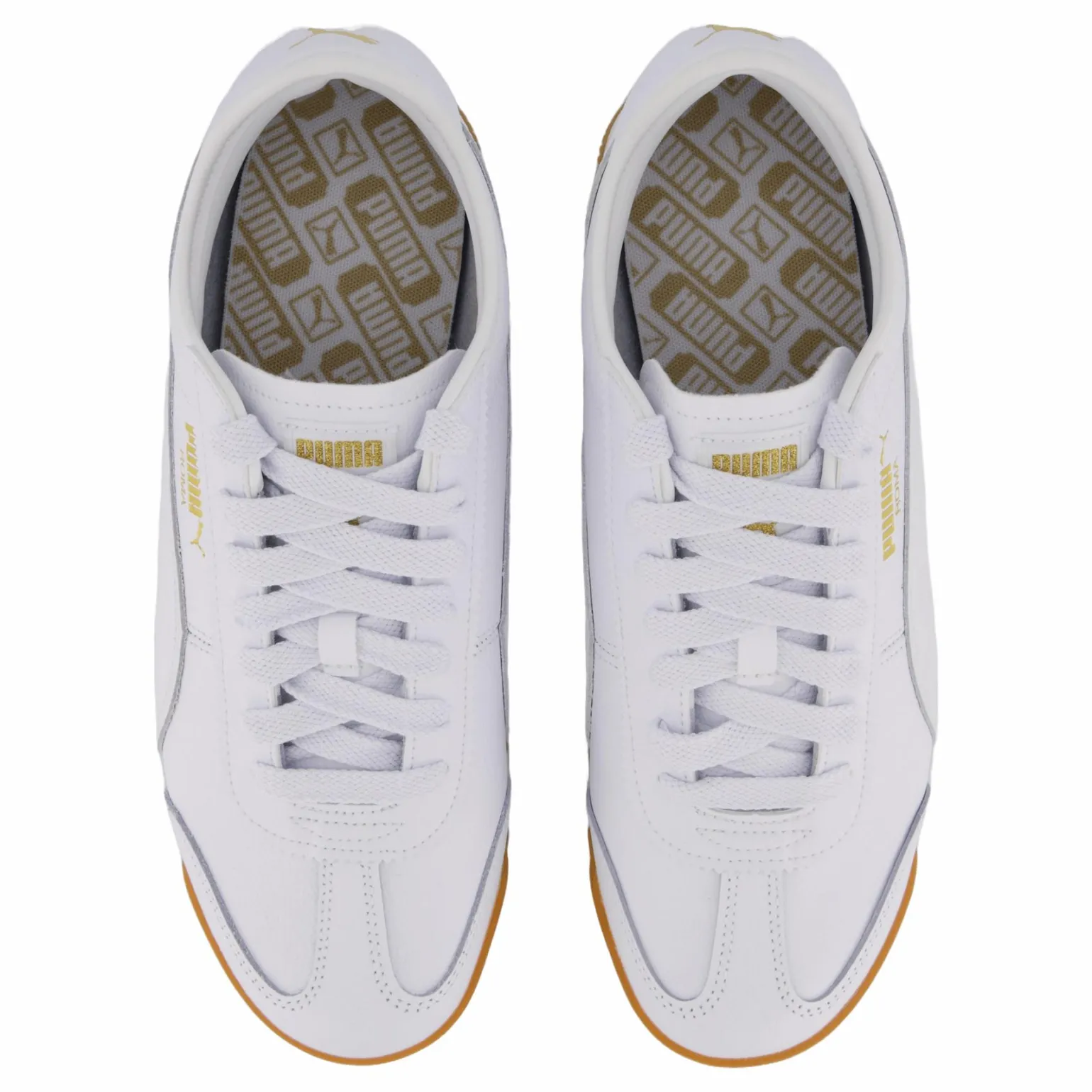 Roma 68 Revival White