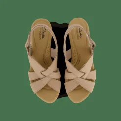 Rose Erin Sand Nubuck