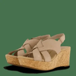 Rose Erin Sand Nubuck
