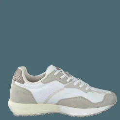 Rose Textile Whisper White/silver