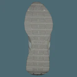 Rose Textile Whisper White/silver