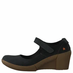 Rotterdam Black Suede