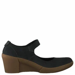 Rotterdam Black Suede