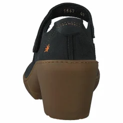 Rotterdam Black Suede