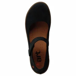 Rotterdam Black Suede