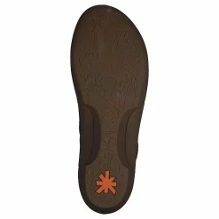 Rotterdam Black Suede