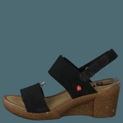 Rotterdam Black Suede