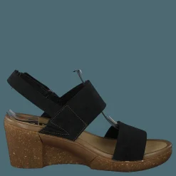 Rotterdam Black Suede