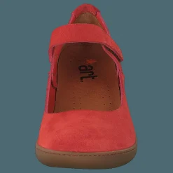 Rotterdam Coral Suede