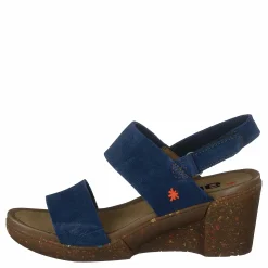 Rotterdam Denim Suede