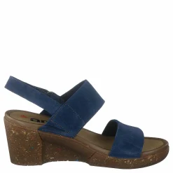 Rotterdam Denim Suede