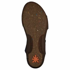 Rotterdam Denim Suede