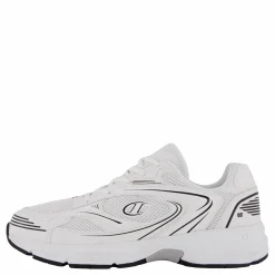 Run 00 Low Cut Shoe White A