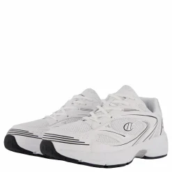 Run 00 Low Cut Shoe White A