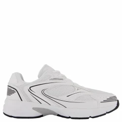 Run 00 Low Cut Shoe White A