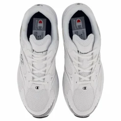 Run 00 Low Cut Shoe White A