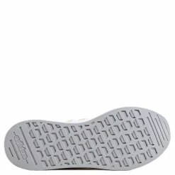 Run 90s Shoes Cloud White / Cloud White / Glow Pink