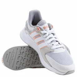 Run 90s Shoes Cloud White / Cloud White / Glow Pink