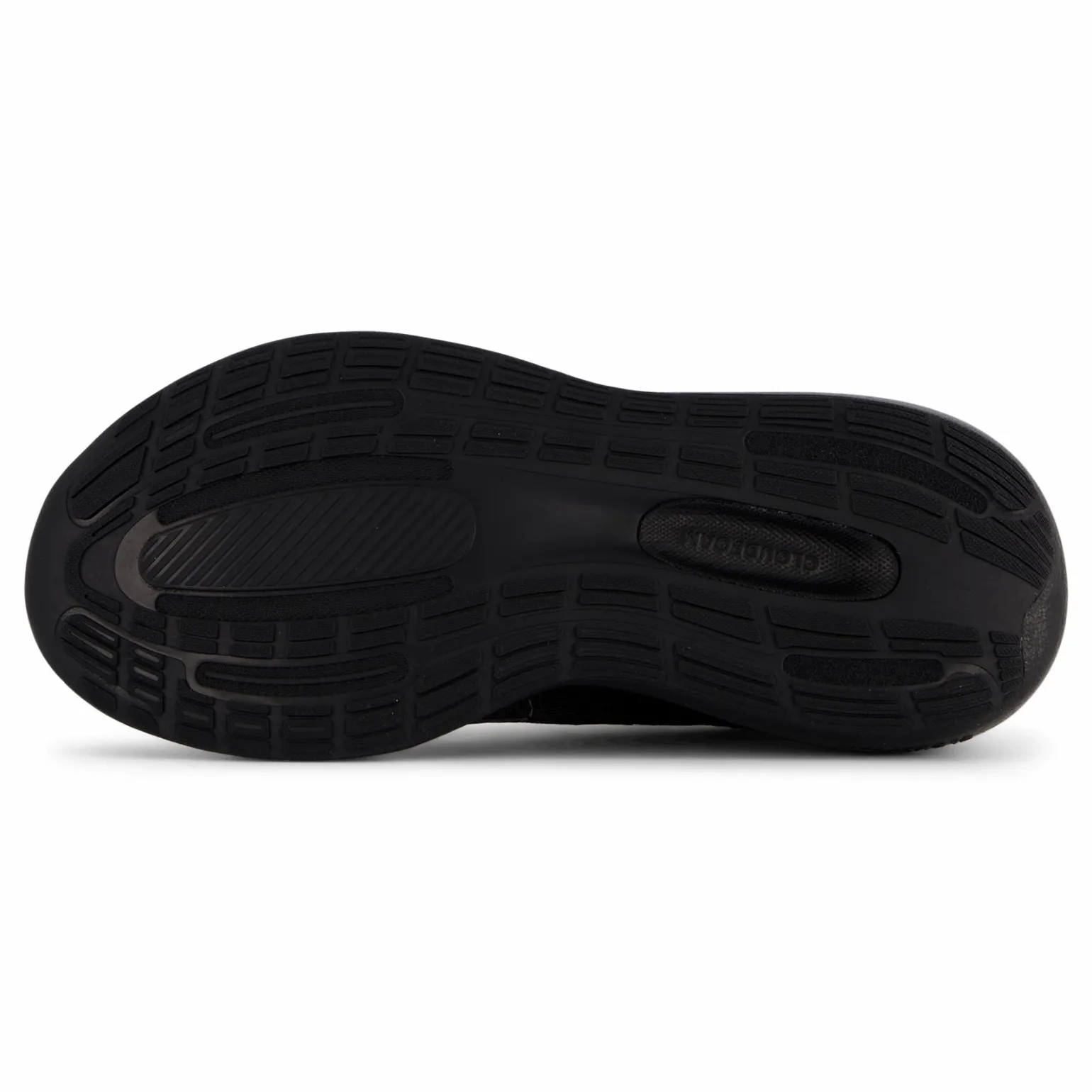 RunFalcon 3 Lace Shoes Core Black / Core Black / Core Black
