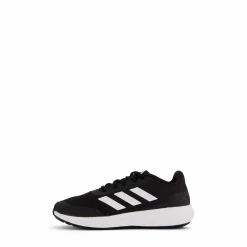 RunFalcon 3 Lace Shoes Core Black / Cloud White / Core Black