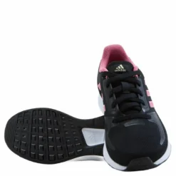 Runfalcon 2.0 Shoes Core Black / Rose Tone / Pulse Yellow