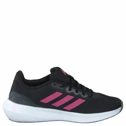 Runfalcon 3.0 Shoes Core Black / Pulse Magenta / Grey Six