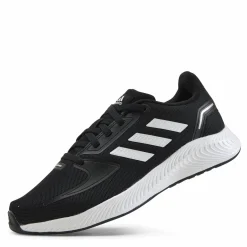 Runfalcon 2.0 Shoes Core Black / Cloud White / Silver Metallic