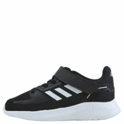 Runfalcon 2.0 Shoes Core Black / Cloud White / Silver Metallic