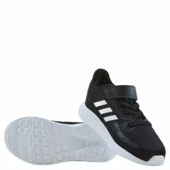 Runfalcon 2.0 Shoes Core Black / Cloud White / Silver Metallic