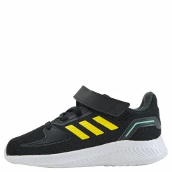 Runfalcon 2.0 Shoes Core Black / Beam Yellow / Beam Green