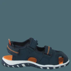 Runn Navy/orange