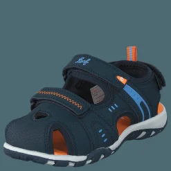 Runn Navy/orange
