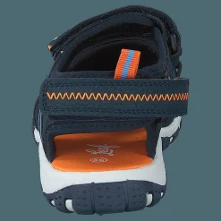 Runn Navy/orange