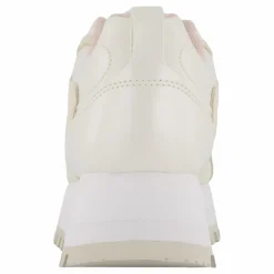 Runner Laceup Authentic Creamy White/peach Whip