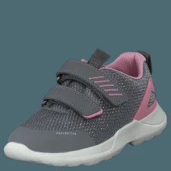 Rush Grey/pink