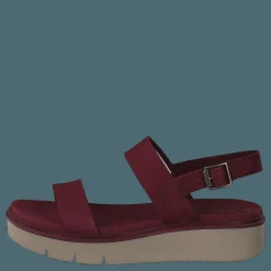 Safari Dawn 2 Band Sandal Chocolate Truffle