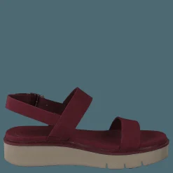 Safari Dawn 2 Band Sandal Chocolate Truffle