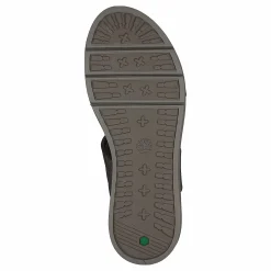 Safari Dawn 2 Band Sandal Taupe Gray