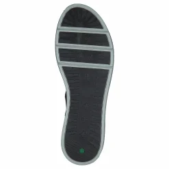 Safari Dawn 2 Band Sandal Jet Black