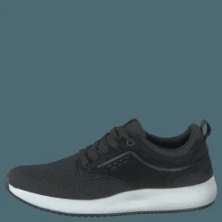 Sahara Low Sneaker Black