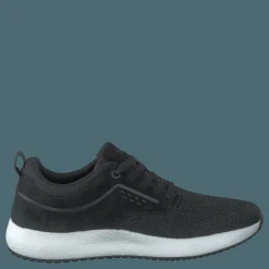 Sahara Low Sneaker Black